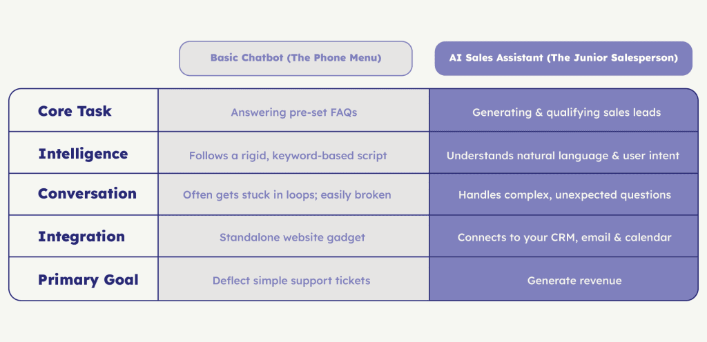 The Showdown: A Side-by-Side Comparison